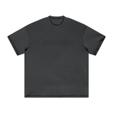 Heavyweight earth tone FOG T-shirt with Graymatter logo.